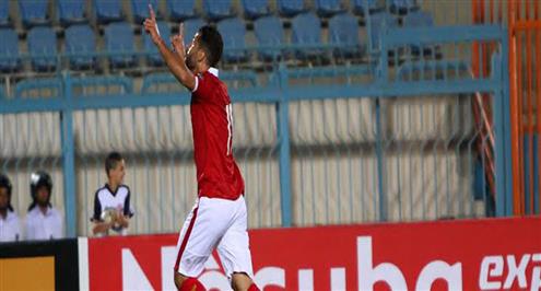 عبد الله السعيد يطير لأمريكا وينضم للأهلي في برشلونة